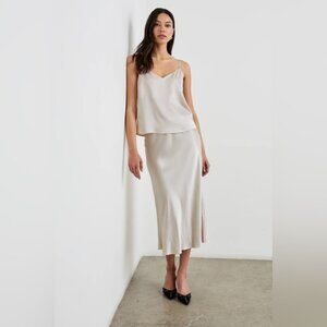 Rails Ivory Berlin Skirt size M